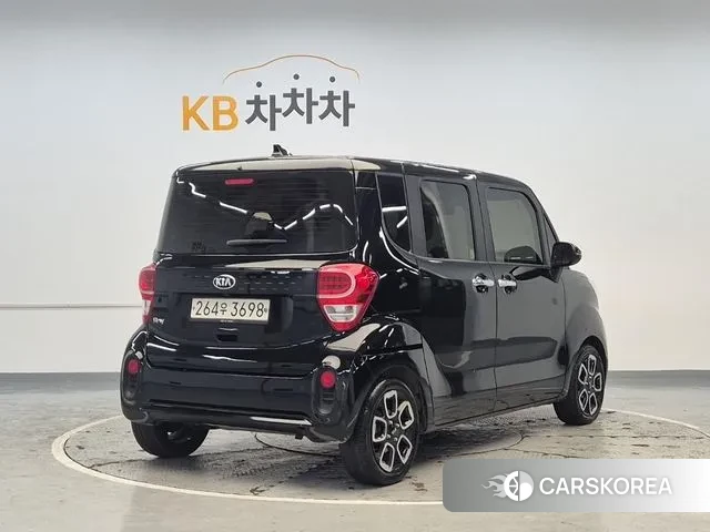 Kia The New Ray id 3385311 из Кореи 11