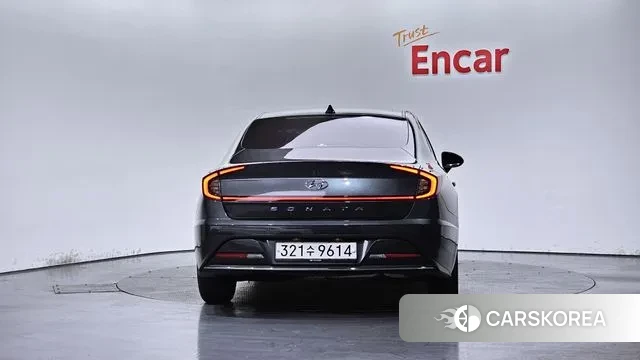 Hyundai Sonata (DN8) id 3592964 из Кореи 13