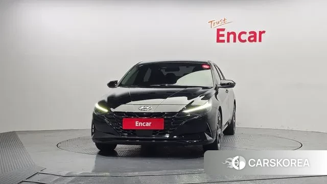 Hyundai Avante (CN7) id 3545997 из Кореи 13