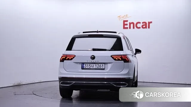 Volkswagen Tiguan second Generation id 3333101 из Кореи 13