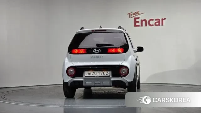Hyundai The New Casper id 3467014 из Кореи 13