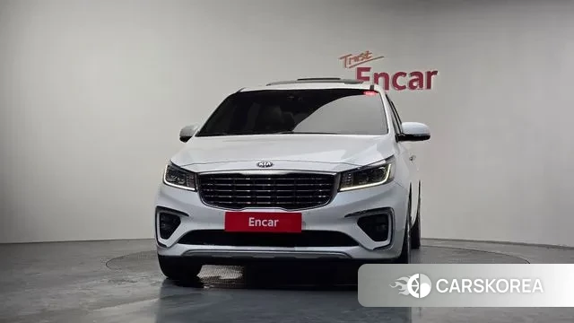 Kia The New Carnival id 3672743 из Кореи 13