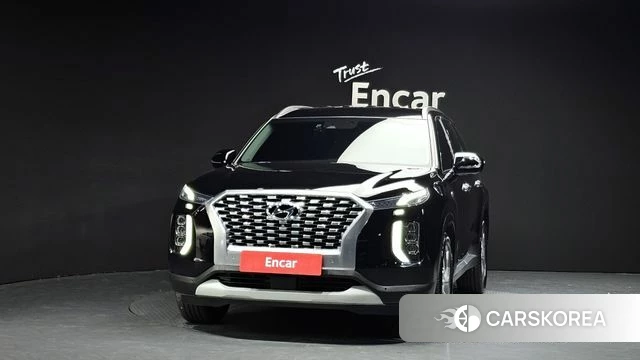 Hyundai Palisade id 3800447 из Кореи 14