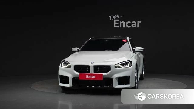 BMW M2 (G87) id 4515637 из Кореи 23