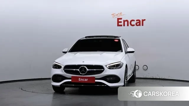 Mercedes-Benz C-Class W206 id 3079142 из Кореи 13