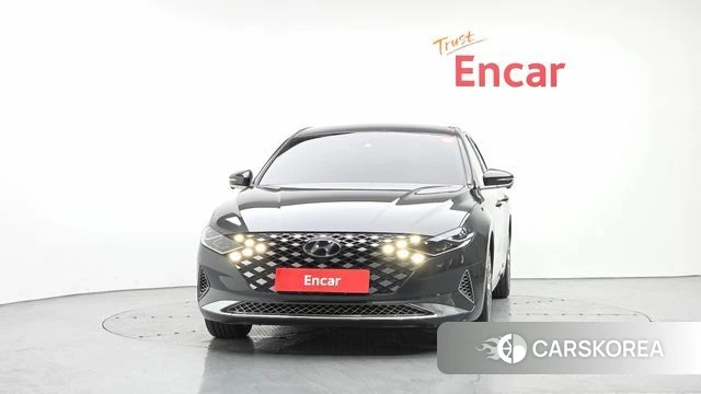 Hyundai The New Grandeur IG id 4656731 из Кореи 13