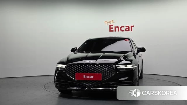 Genesis G90 id 4180204 из Кореи 13