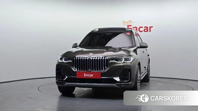 BMW X7 (G07) id 4631433 из Кореи 23