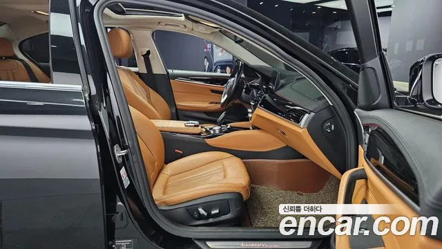 BMW 5 Series (G30) id 2661835 из Кореи 13