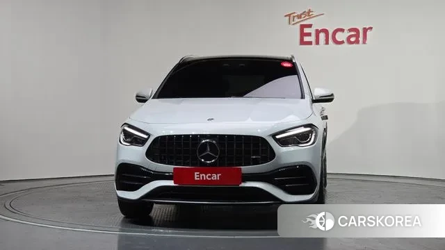 Mercedes-Benz GLA - Class H247 id 3528705 из Кореи 13