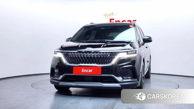 Kia Carnival 4th generation id 3866282 из Кореи 13