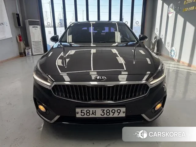 Kia Come New K7 id 3627279 из Кореи 13