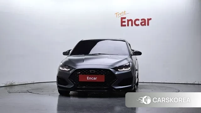 Hyundai Veloster (JS) id 3033348 из Кореи 13