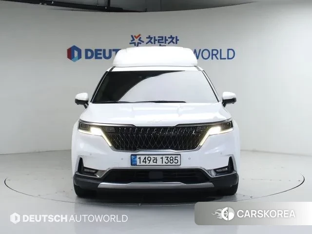 Kia Carnival 4th generation id 3771309 из Кореи 13