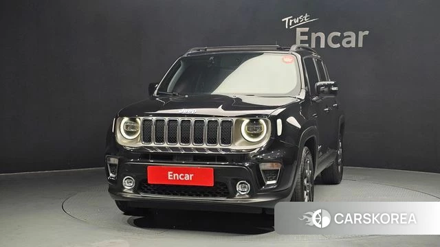 Jeep Renegade id 3865731 из Кореи 13