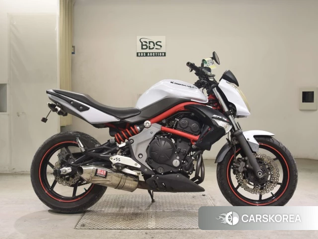 Kawasaki ER-4N 2012 из Японии
