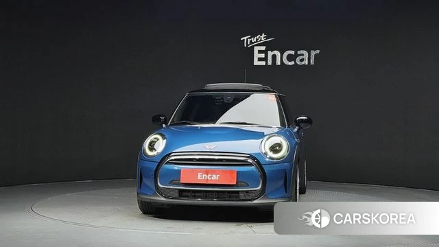 Mini Cooper id 3922923 из Кореи 13