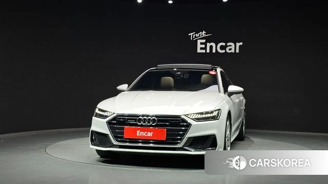 Audi A7 (4K) id 4534962 из Кореи 23