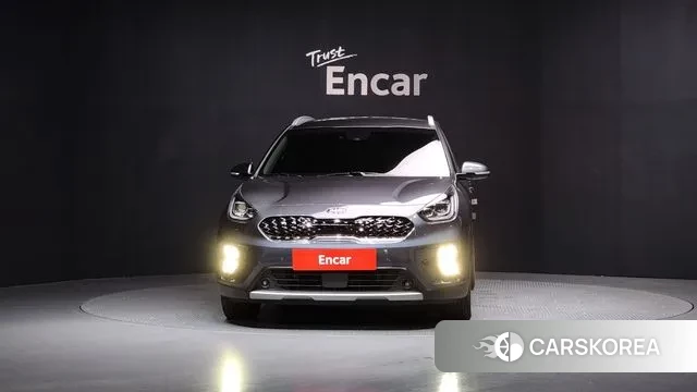 Kia The New Niro id 3013462 из Кореи 13