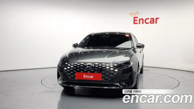 Hyundai The New Grandeur IG Hybrid id 2747642 из Кореи 13