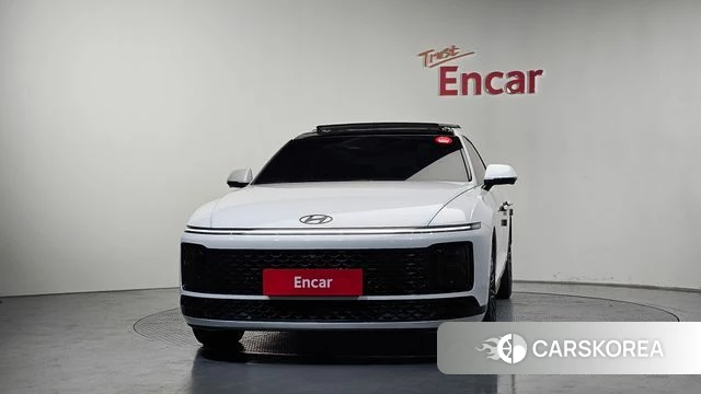 Hyundai Grandeur Hybrid (GN7) id 4432730 из Кореи 23