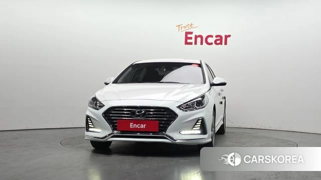 Hyundai Sonata New Rise id 4251370 из Кореи 21