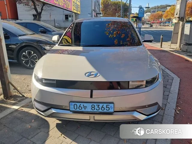 Hyundai Ionic 5 id 3421637 из Кореи 10