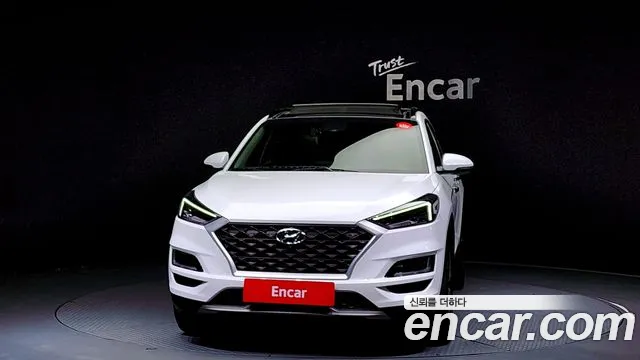 Hyundai All New Tucson id 2755737 из Кореи 13