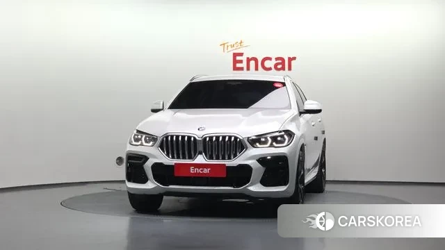 BMW X6 (G06) id 3273019 из Кореи 13