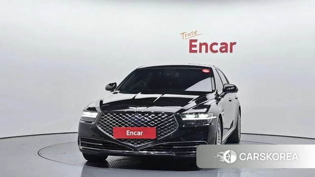 Genesis G90 id 4345381 из Кореи 13