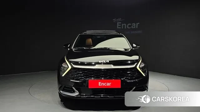 Kia Sportage 5th Generation Hybrid id 3027675 из Кореи 13