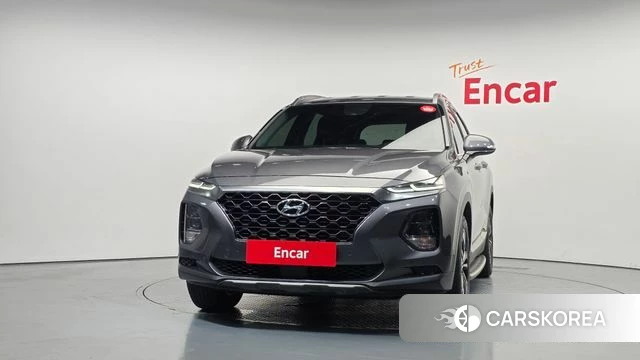 Hyundai Santa Fe TM id 4873456 из Кореи 23