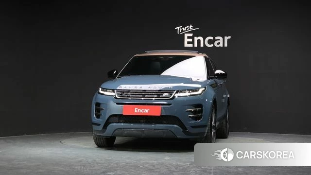 Land Rover Range Rover Evoque 2nd Generation id 4230057 из Кореи 23