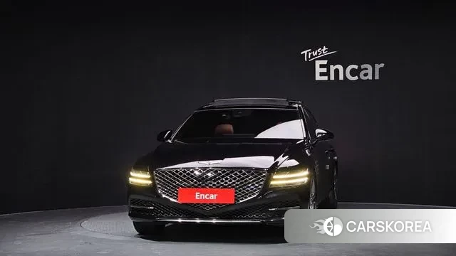 Genesis G80 (RG3) id 3115861 из Кореи 13