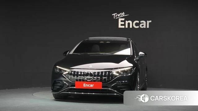 Mercedes-Benz EQE V295 id 4730300 из Кореи 23