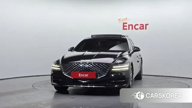 Genesis G80 (RG3) id 3453548 из Кореи 13