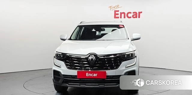 Renault Korea (Samsung) The New QM6 id 3731036 из Кореи 13