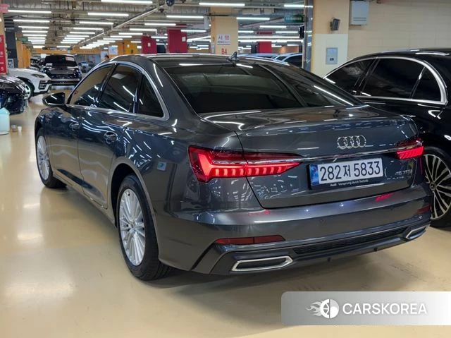 Audi A6 (C8) id 4383881 из Кореи 12
