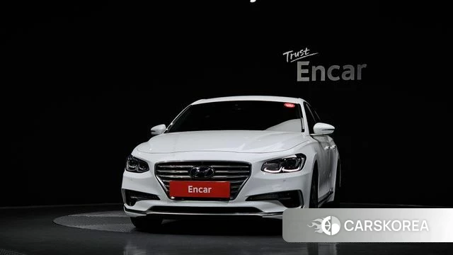 Hyundai Grandeur IG id 4733099 из Кореи 23