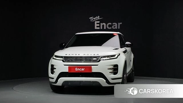 Land Rover Range Rover Evoque 2nd Generation id 4879667 из Кореи 12