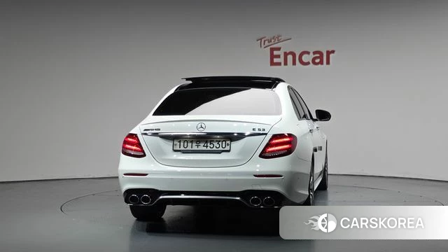 Mercedes-Benz E-Class W213 id 4465196 из Кореи 23