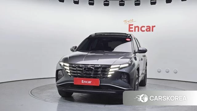 Hyundai Tucson (NX4) id 3923877 из Кореи 13