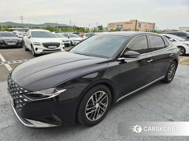 Hyundai The New Grandeur IG id 4250690 из Кореи 10
