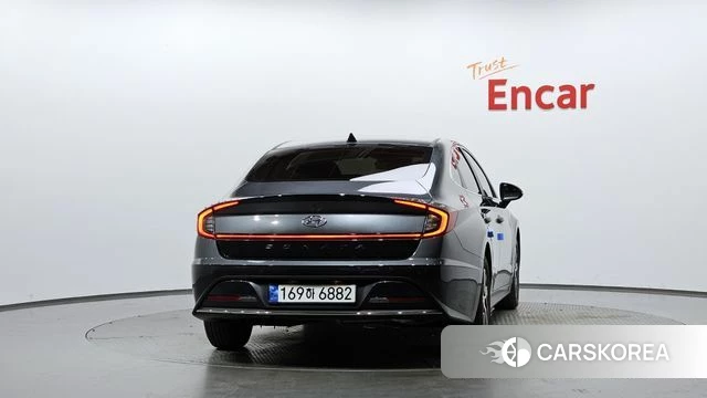 Hyundai Sonata Hybrid (DN8) id 4489018 из Кореи 23