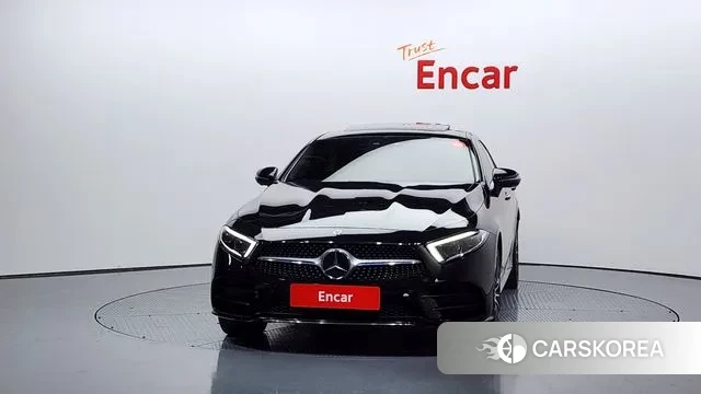 Mercedes-Benz CLS-Class C257 id 3417078 из Кореи 13