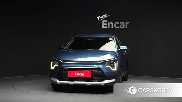 Kia Di Ol Nu Niro id 4549951 из Кореи 23