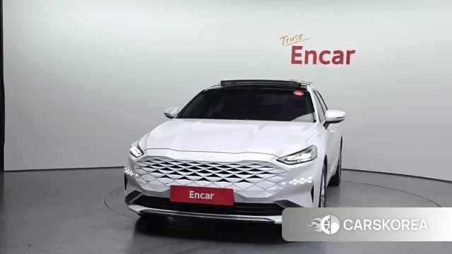 Kia K8 id 3519223 из Кореи 13