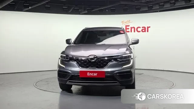 Renault Korea (Samsung) The New QM6 id 3777628 из Кореи 13