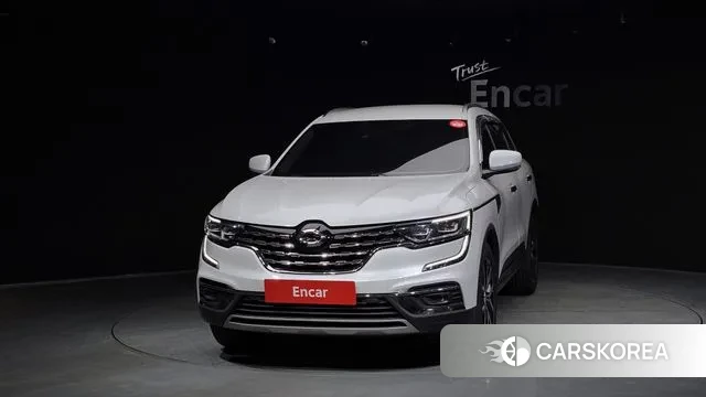 Renault Korea (Samsung) The New QM6 id 3747645 из Кореи 13