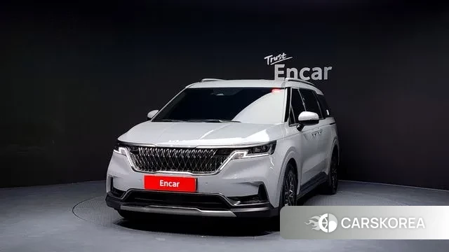 Kia Carnival 4th generation id 3394328 из Кореи 13